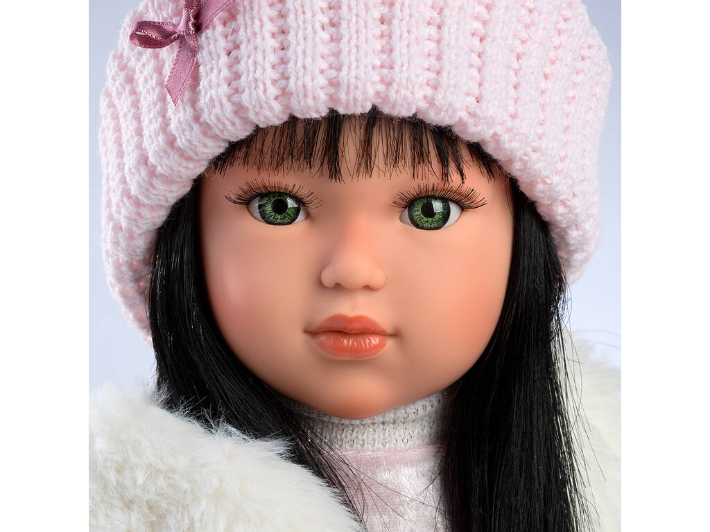 Poupée Greta 40 cm. Llorens 54043