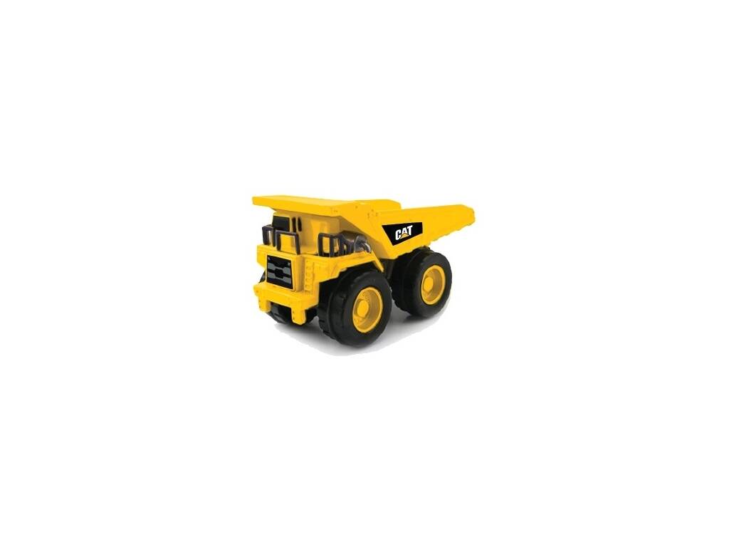 Chat Pack 3 Véhicules de construction en métal Funrise 82273