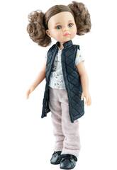 Bambola 32 cm. Carol Le Amiche Paola Reina 4465