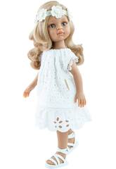 Bambola 32 cm. Luciana Le Amiche Paola Reina 4479