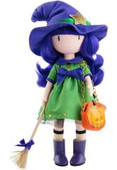 Bambola 32 cm Gorjuss Di Santoro The Hour Paola Reina 4928