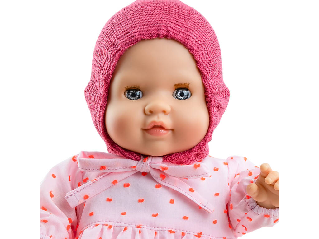 Poupée 36 cm. Zoe Los Manus Paola Reina 7030