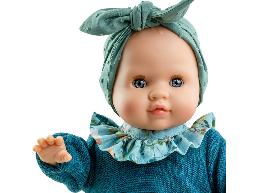 Bambola 36 cm. Julia I Manus Paola Reina 7031