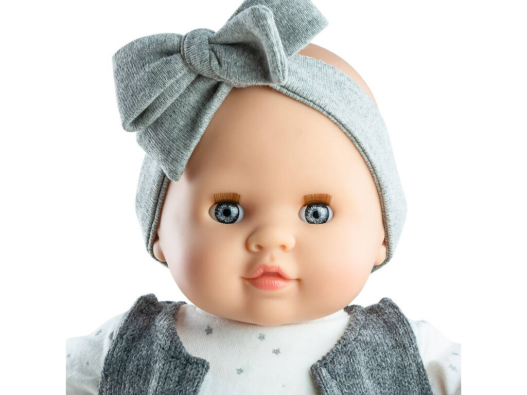Poupée 36 cm. Agatha Los Manus Paola Reina 7034