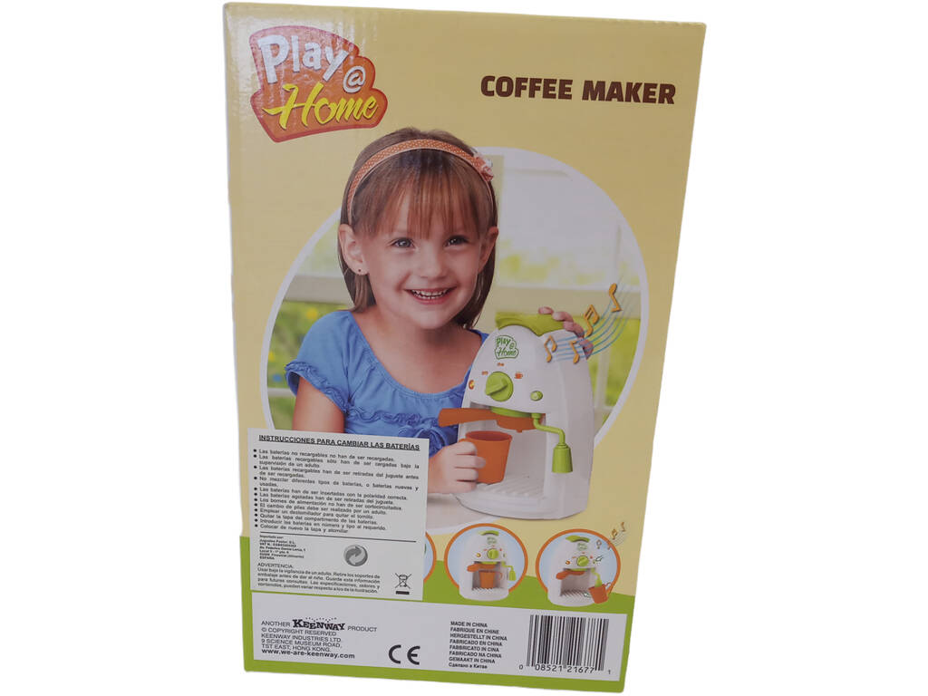 Caffettiera Keenway 21677