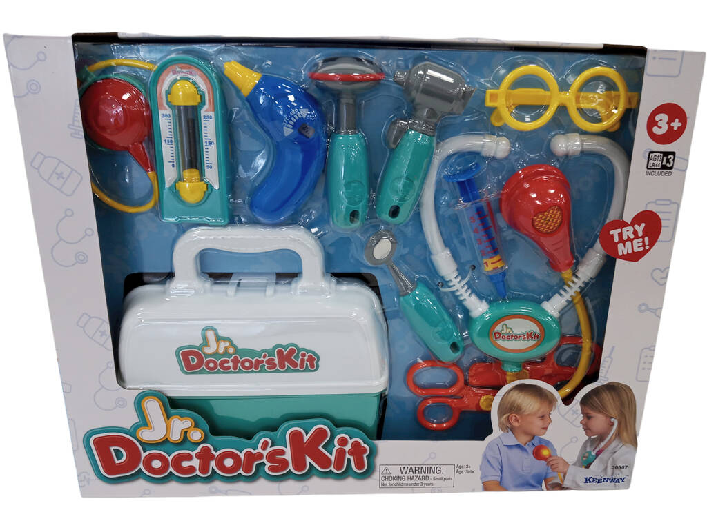 Kit Dottore Keenway 30567