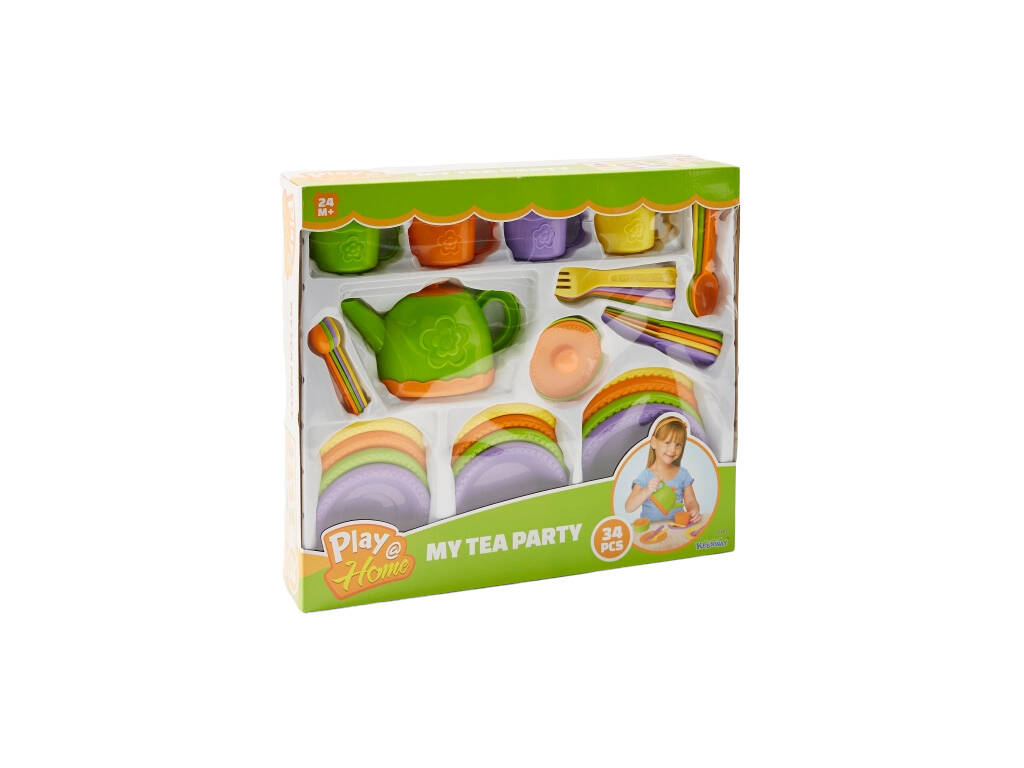 My Tea Party Keenway 21683