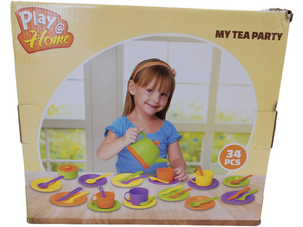 My Tea Party Keenway 21683