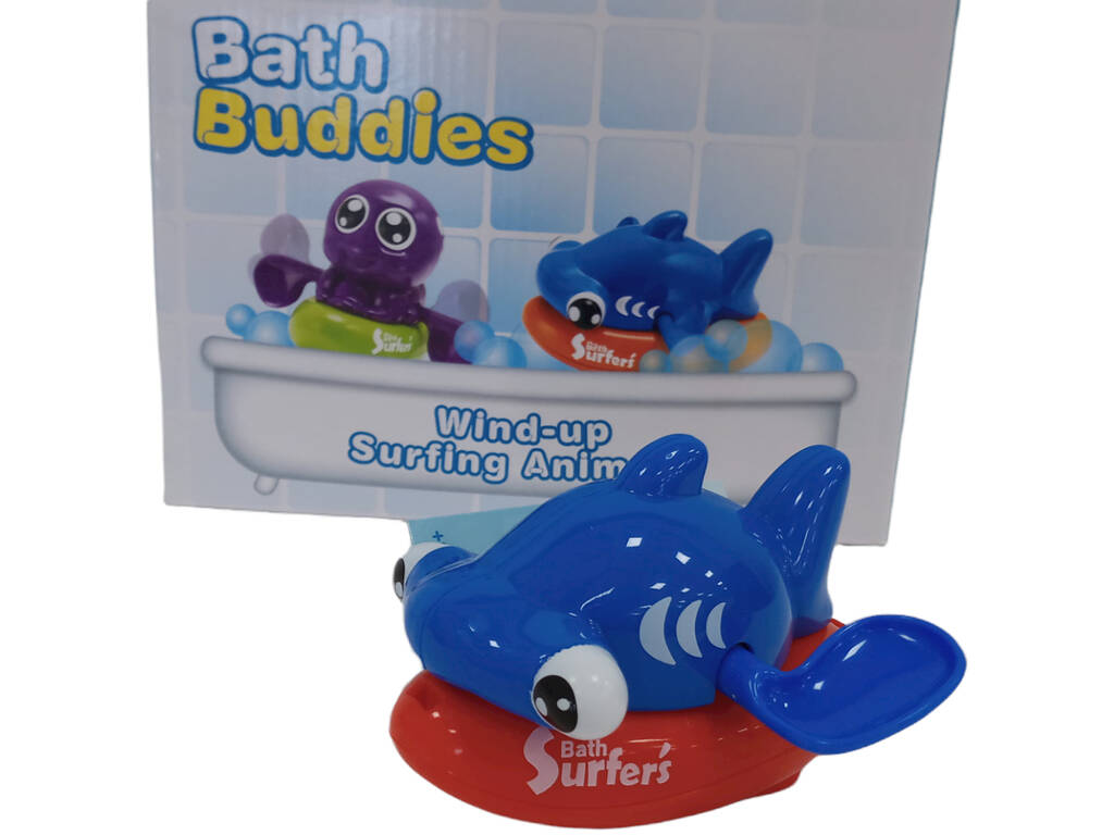 Keenway Rope Surfer Animals 12264