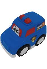 Voiture de police des maîtres de la route de Keenway 12829