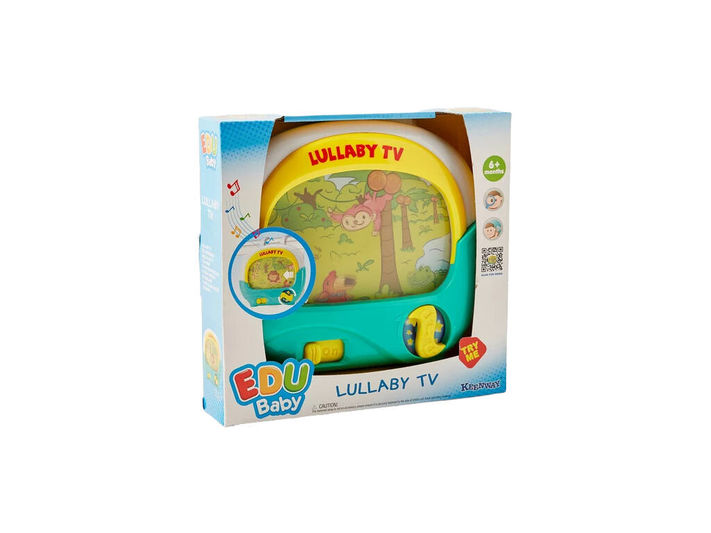 Berceuse TV Keenway 31358