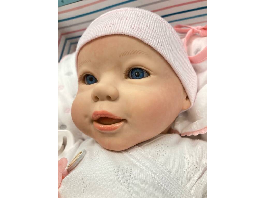 Martina Poupée Reborn 46 cm. Guca 10226
