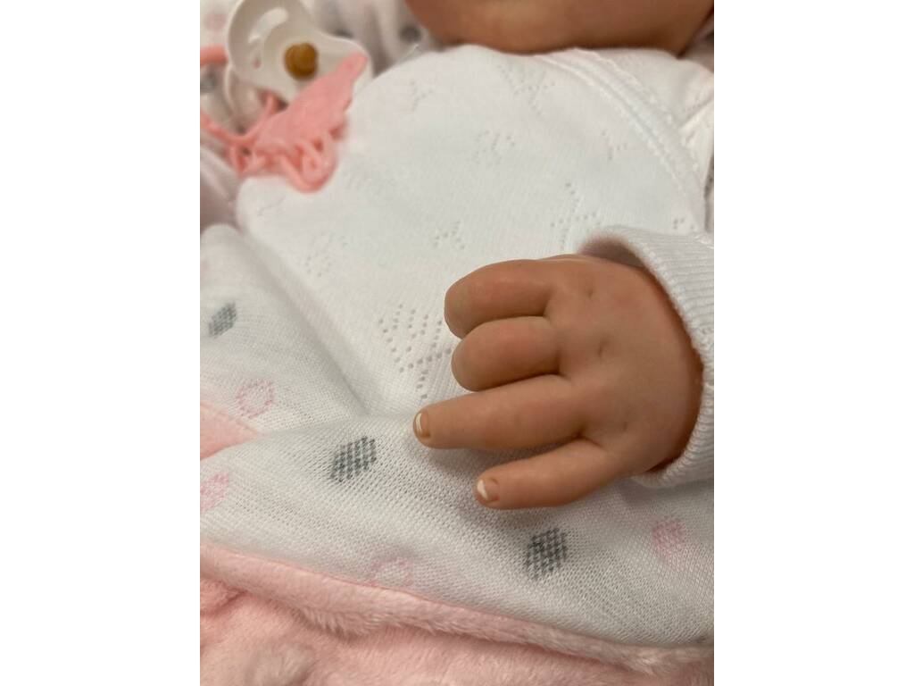 Martina Poupée Reborn 46 cm. Guca 10226
