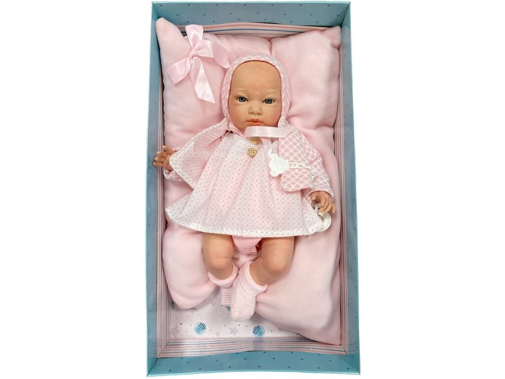 Poupée Bianca Reborn 46 cm. Guca 10228