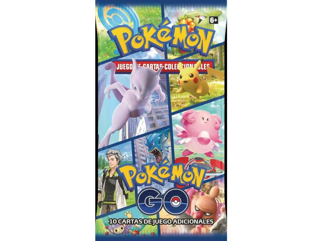 Pokémon TCG Poké Ball Pokémon Go Bandai PC50297