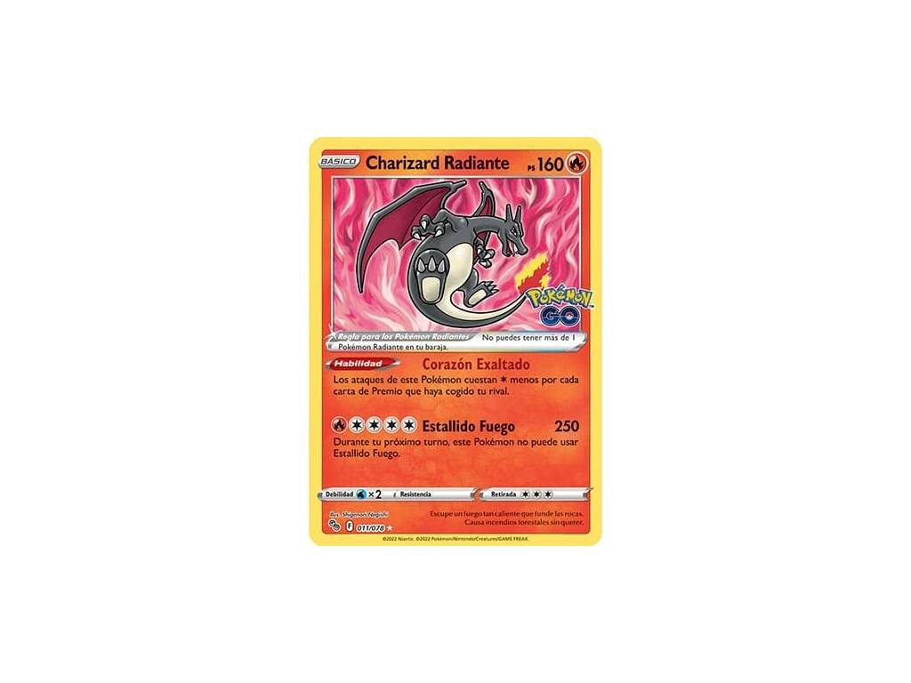 Pokémon TCG Poké Ball Pokémon Go Bandai PC50297