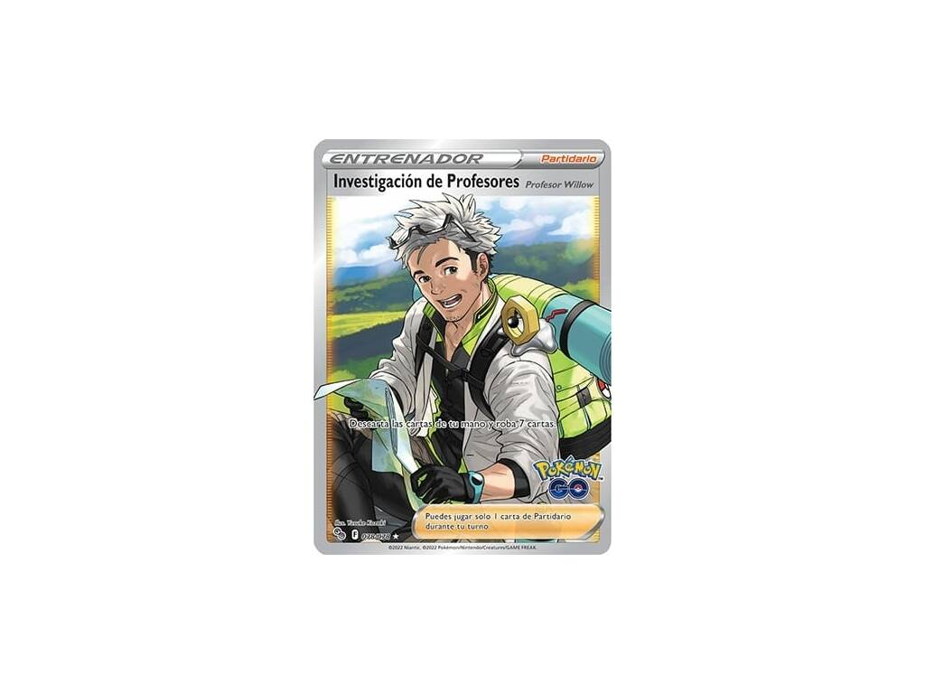 Pokémon TCG Poké Ball Pokémon Go Bandai PC50297
