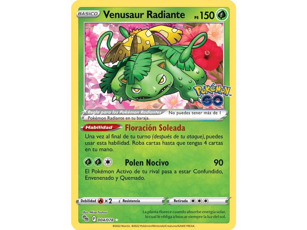 Pokémon TCG Collection Premium Eevee Radiant Pokémon Go Bandai PC50317