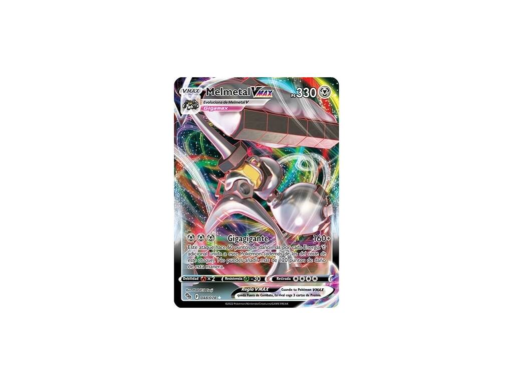 Pokémon TCG Collection Premium Eevee Radiant Pokémon Go Bandai PC50317