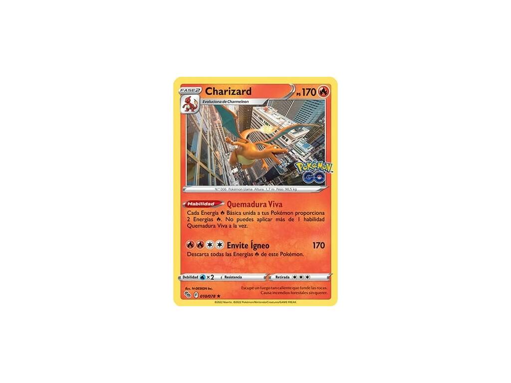 Pokémon TCG Collection spéciale Équipe Pokémon Go Bandai PC50315