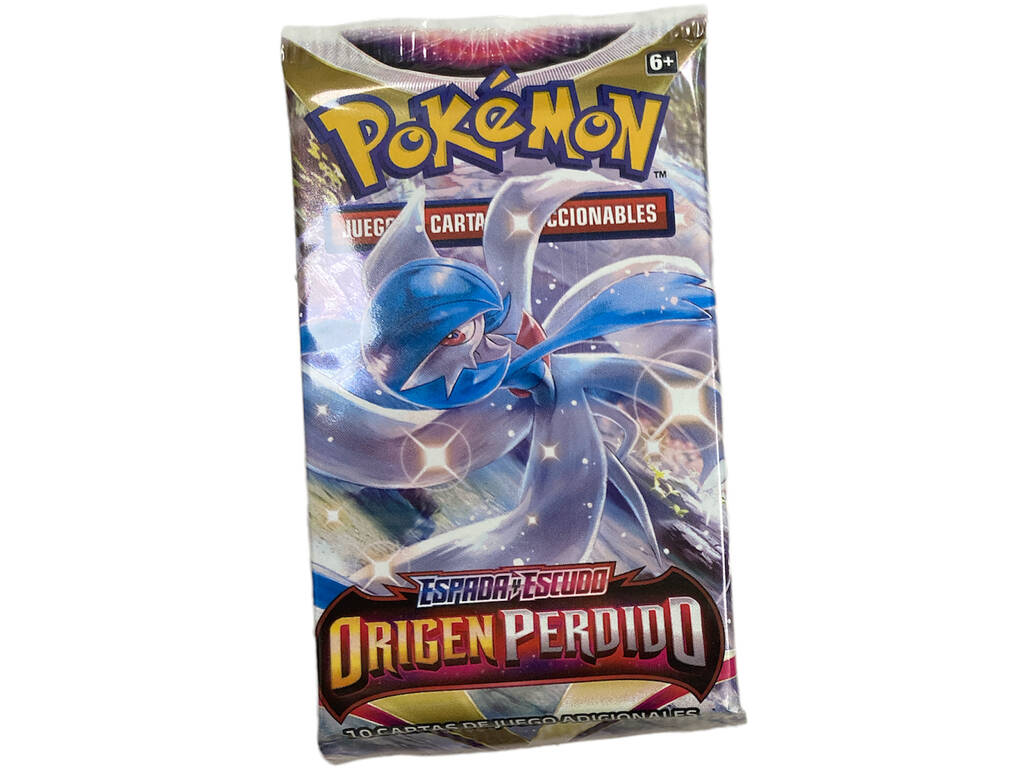 Pokémon TCG Sobre Espada y Escudo Origem Perdida Bandai PC50275