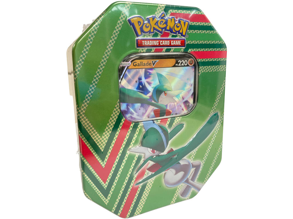 Pokémon TCG Potentiel Caché Tin Bandai PC50218