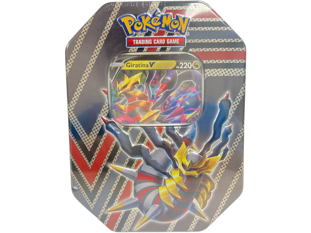 Pokémon TCG Potentiel Caché Tin Bandai PC50218