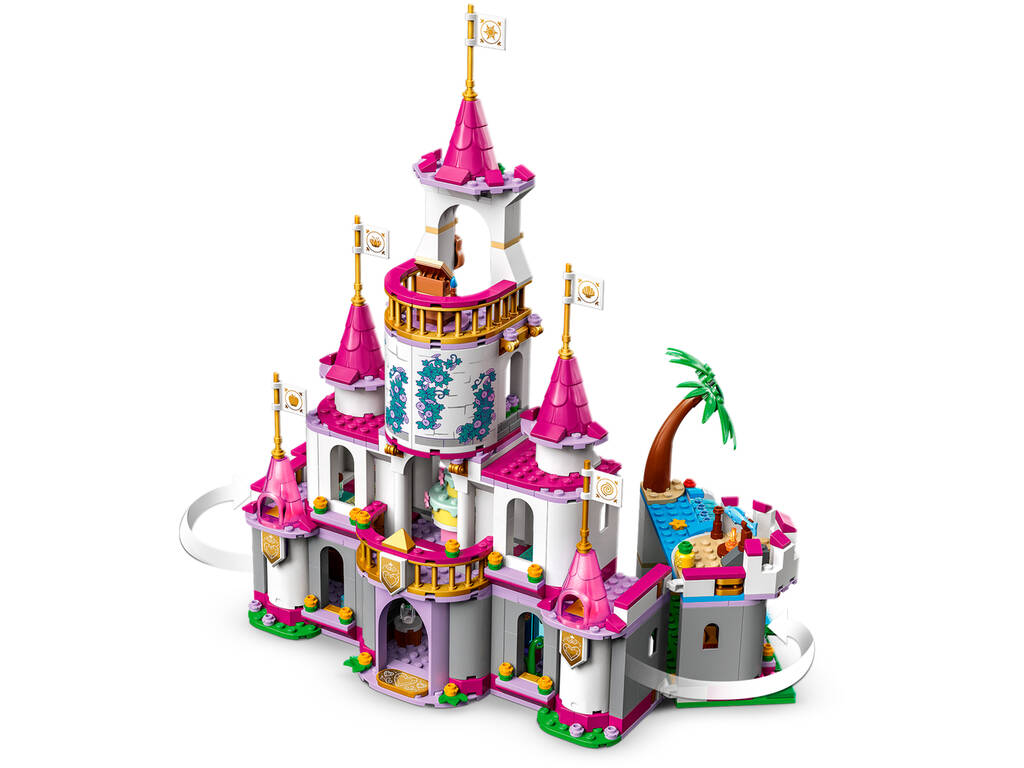 Lego Disney Princesse Aventure Château 43205