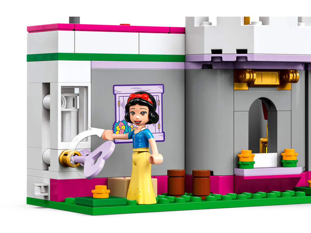 Lego Disney Princesse Aventure Château 43205