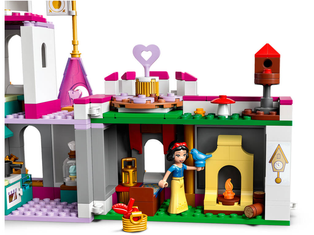 Lego Disney Princesse Aventure Château 43205