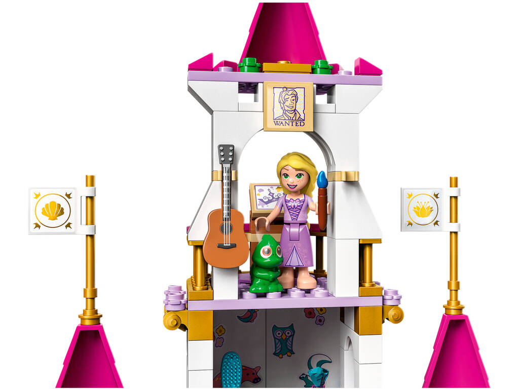 Lego Disney Princesse Aventure Château 43205