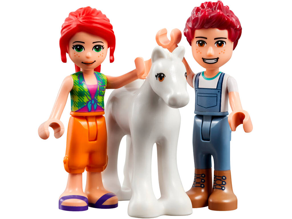 Lego Friends Stazione di lavaggio per Pony 41696