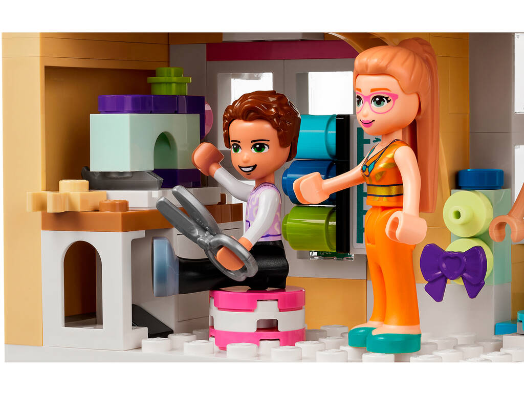 Lego Friends Emma's Art School 41711