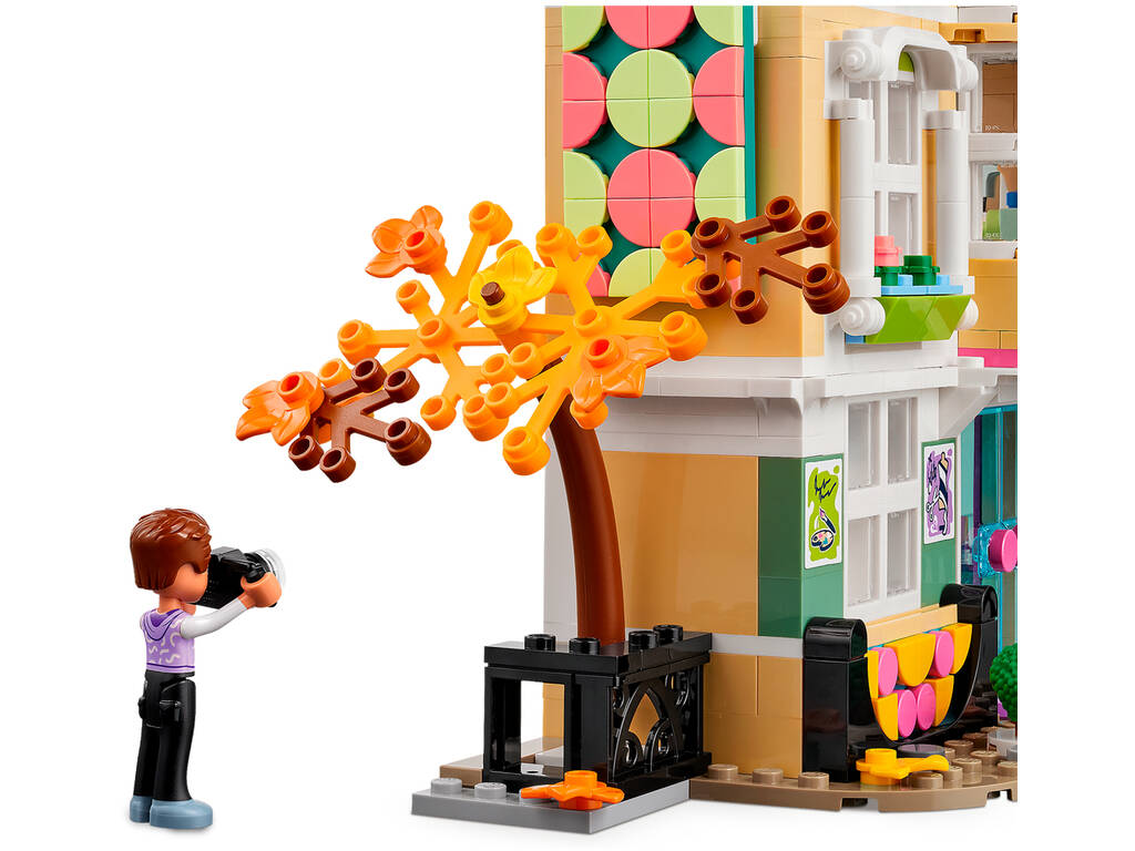 Lego Friends Emma's Art School 41711