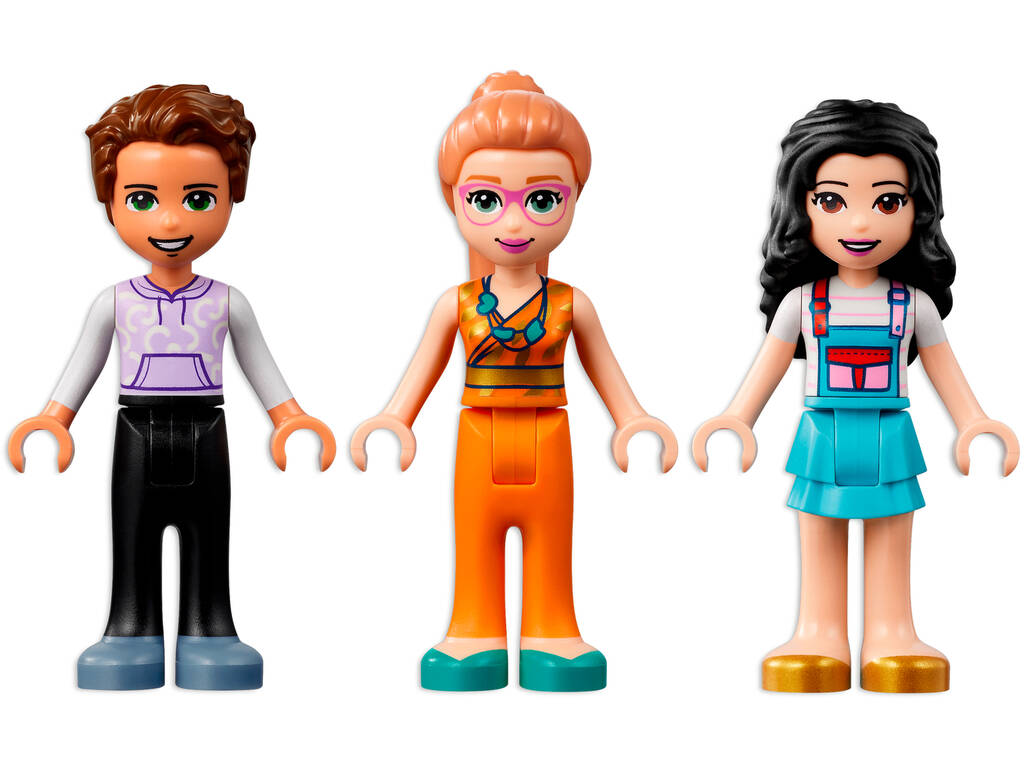 Lego Friends Emma's Art School 41711
