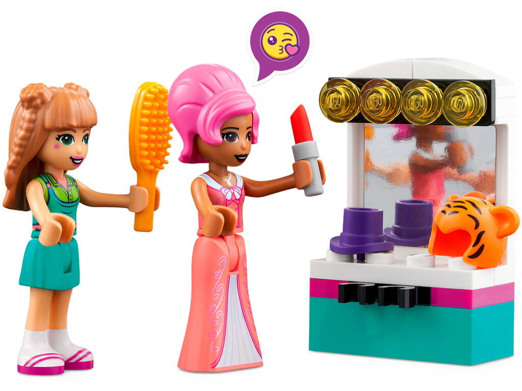 Lego Friends Escuela de Teatro de Andrea 41714