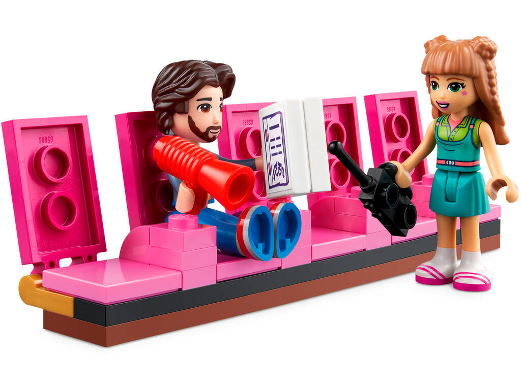 Lego Friends Escuela de Teatro de Andrea 41714