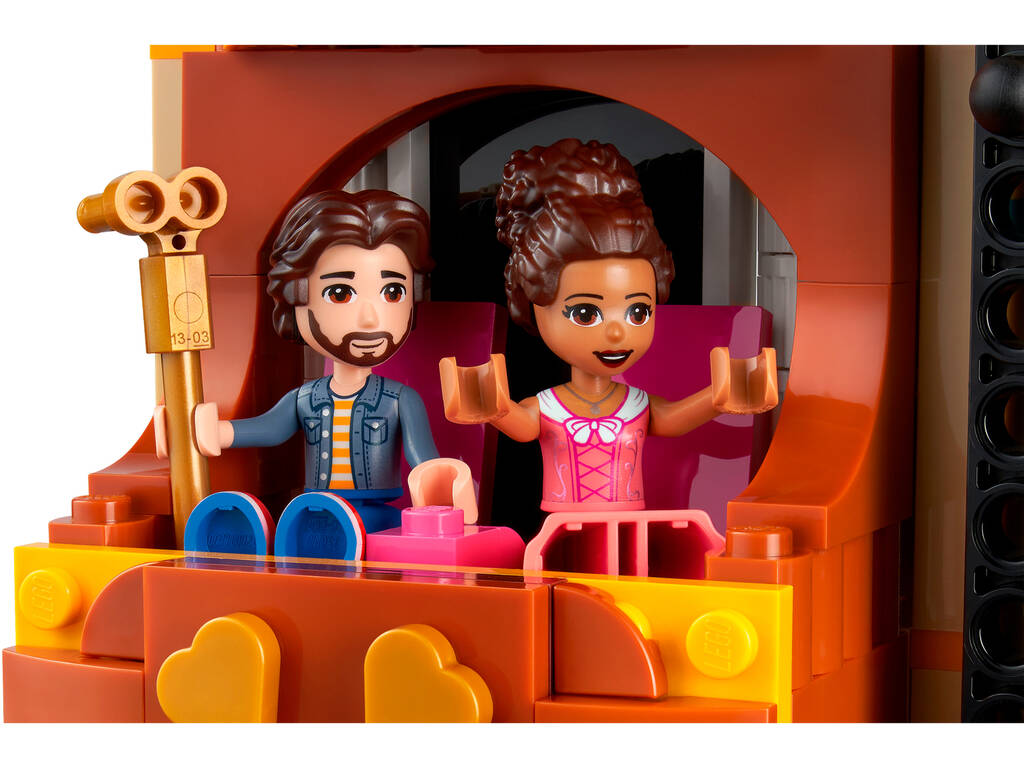 Lego Friends Escuela de Teatro de Andrea 41714