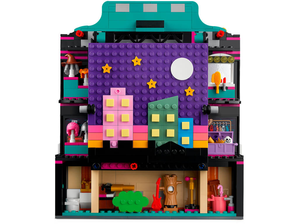 Lego Friends Escuela de Teatro de Andrea 41714