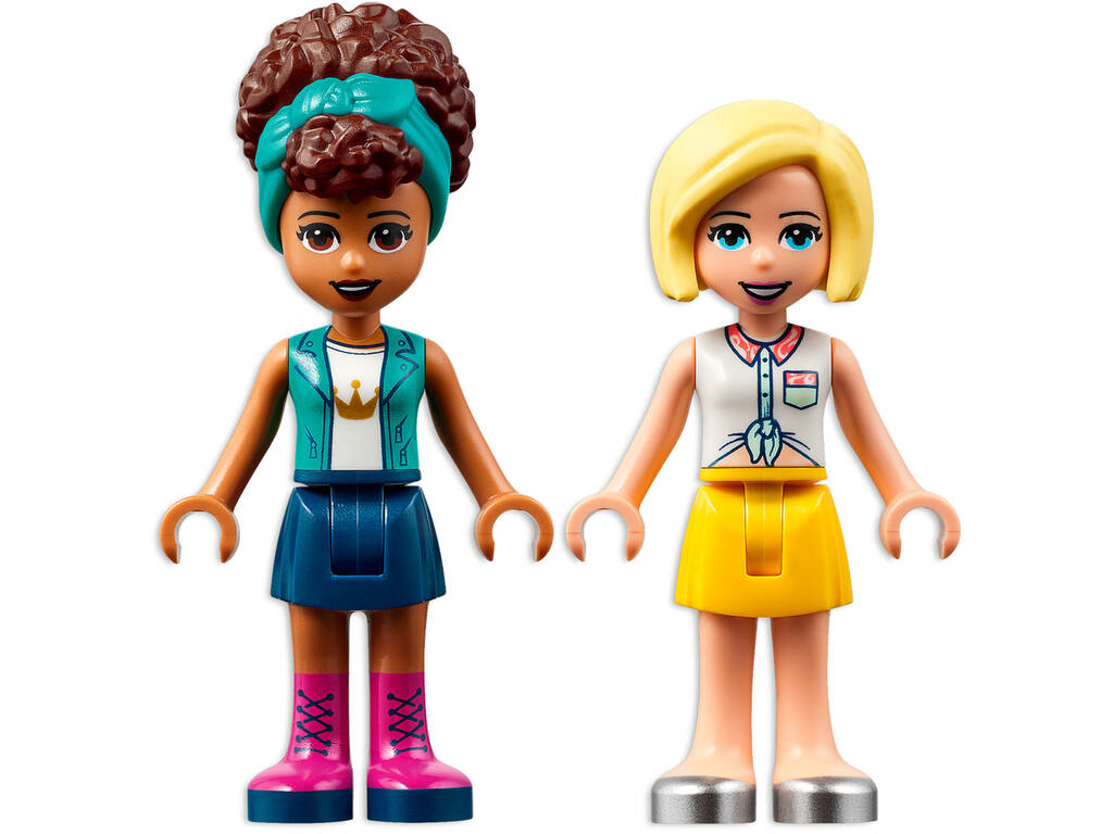 Lego Friends Caminhão dos Sorvetes 41715