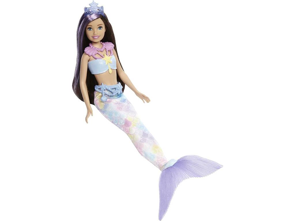 Barbie Mermaid Power Mermaid Doll Mattel HHG55