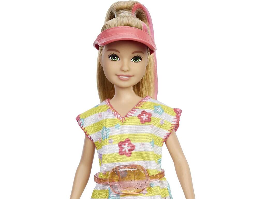 Barbie Mermaid Power Bambola Stacie Mattel HHG56