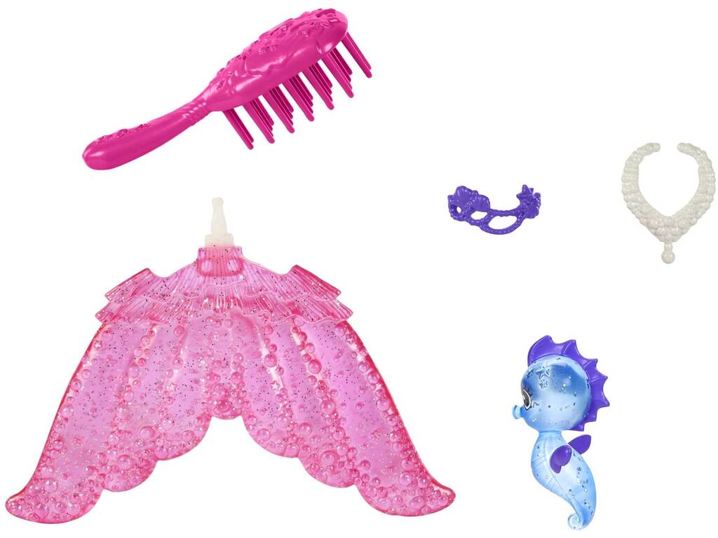Barbie Mermaid Power Malibú Mattel HHG52