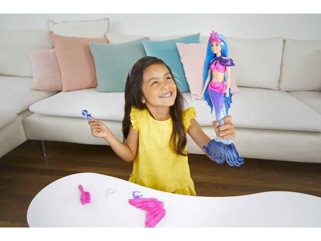 Barbie Mermaid Power Malibú Mattel HHG52