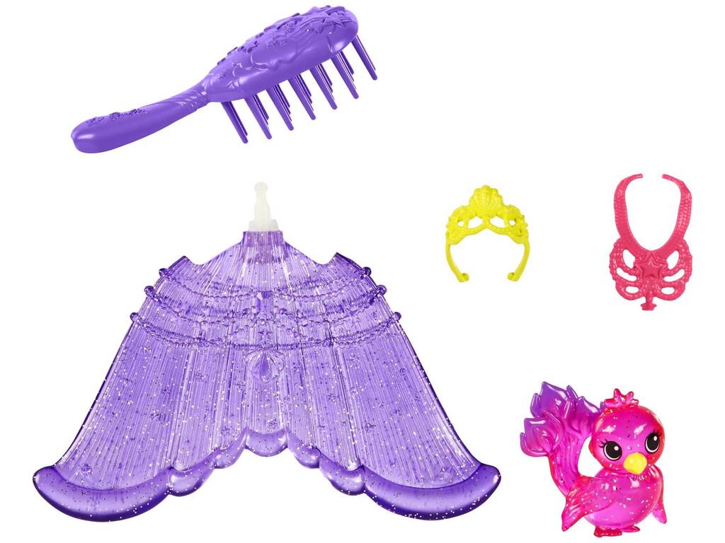 Barbie Mermaid Power Brooklyn Mattel HHG53