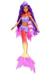 Barbie Mermaid Power Brooklyn Mattel HHG53