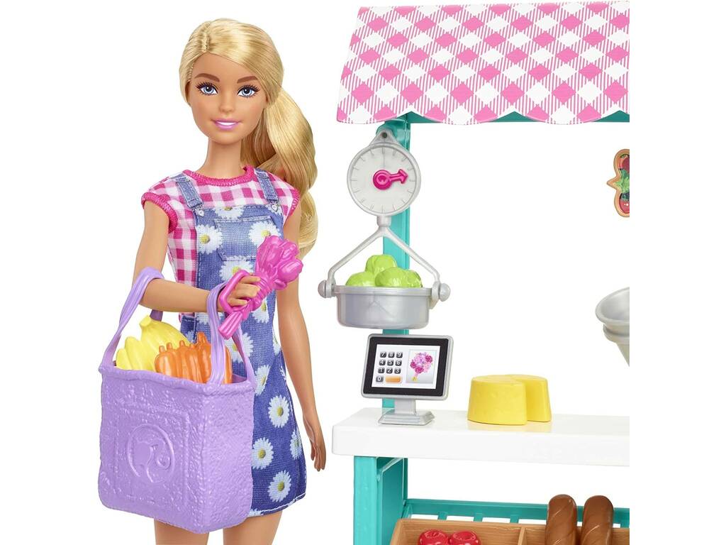 Barbie e il suo mercato Mattel HCN22
