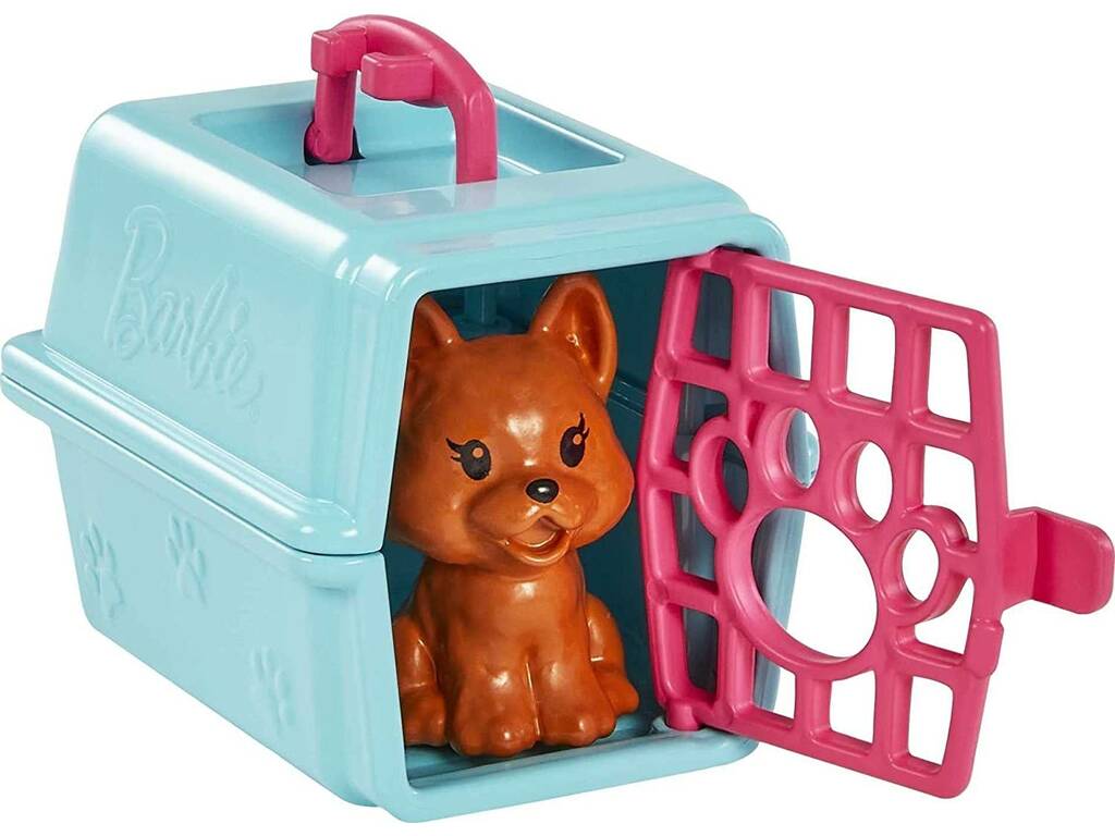 Barbie Chelsea Vétérinaire Mattel HGT12