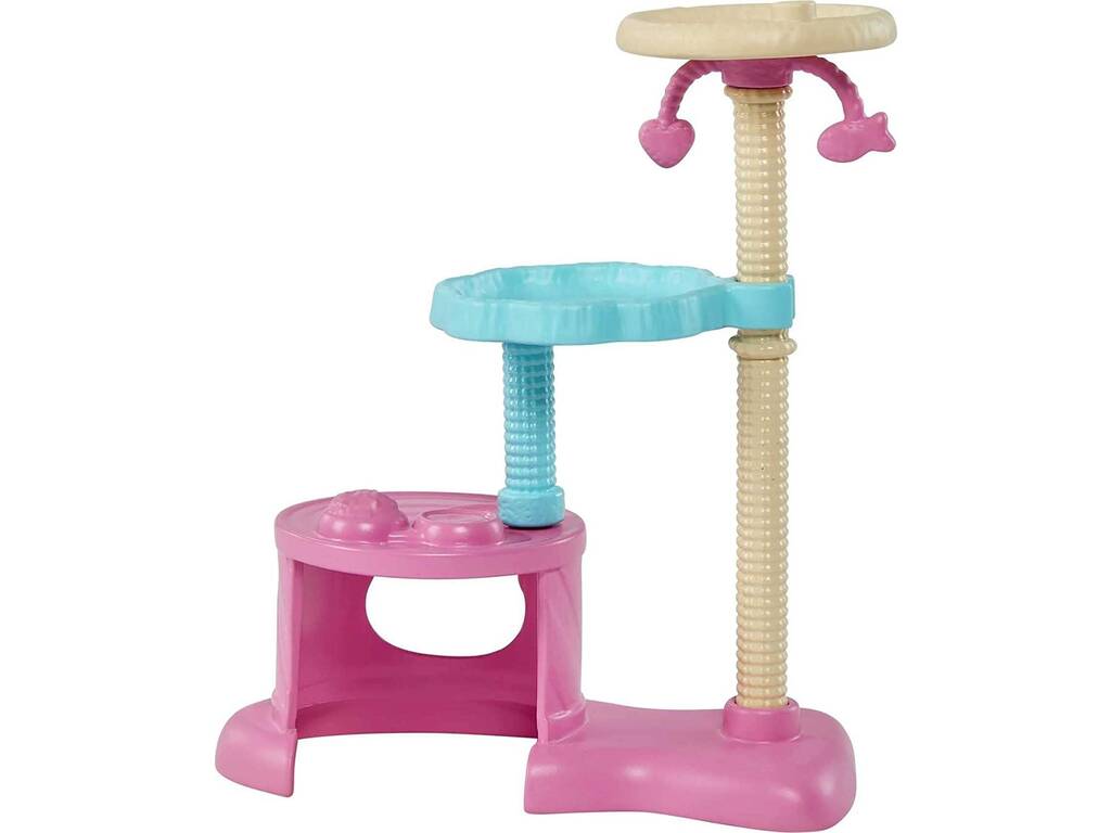 Barbie e i suoi gattini Mattel HHB70