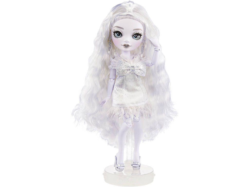 Poupée Natasha Rainbow High Shadow MGA 583547